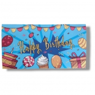 Plic 51326 "Happy Birthday" thumbnav 1