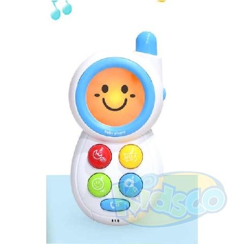 Noriel INT1141 Noriel Bebe-Telefon Muzical photo 1