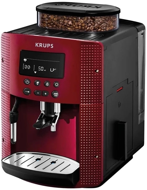 Кофемашина Эспрессо Krups EA816570 / / Эспрессо photo 1
