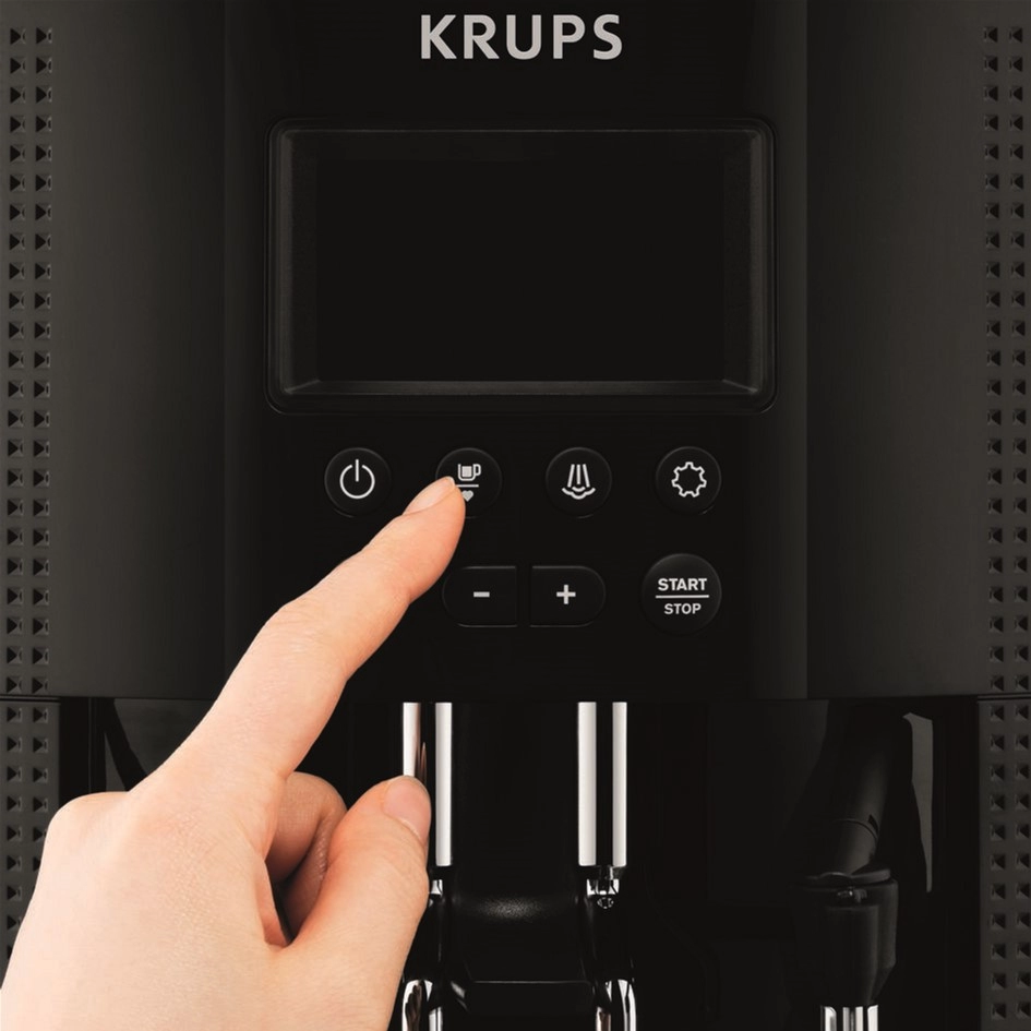 Кофемашина Эспрессо Krups EA816570 / / Эспрессо photo 2