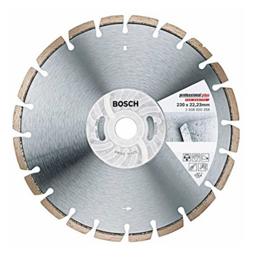 Disc diamant Bosch 2608600358 photo 1 Disc diamant Bosch 2608600358 photo 1