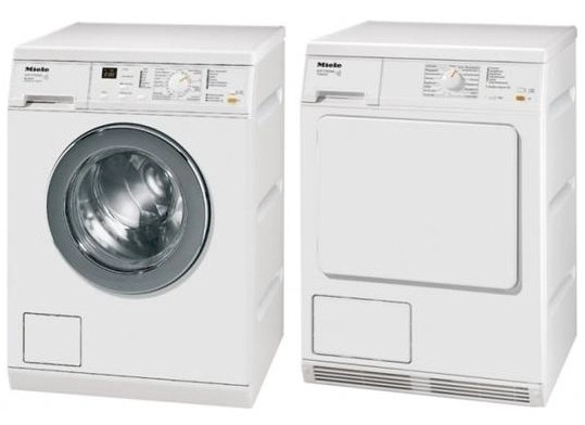 Монтажный комплект для установки в колонну Miele WTV407 photo 1