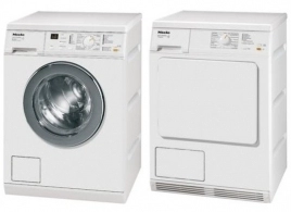 Монтажный комплект для установки в колонну Miele WTV407 