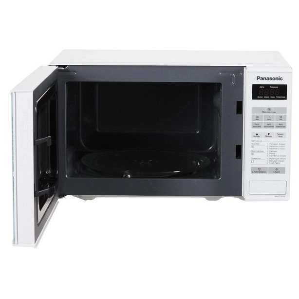 NN-ST251WZPE / / Белый photo 1