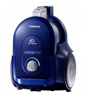 Aspirator cu container Samsung VC-C4332V3B, 1600 W, 80 dB, Albastru thumbnav 5