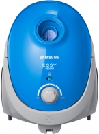 Aspirator cu sac Samsung VCC5252V3B, 1800 W, 84 dB, Albastru thumbnav 1