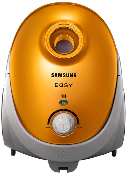 Aspirator cu sac Samsung VCC52E1V3B / 1500W / Galben photo 1 Aspirator cu sac Samsung VCC52E1V3B / 1500W / Galben photo 1