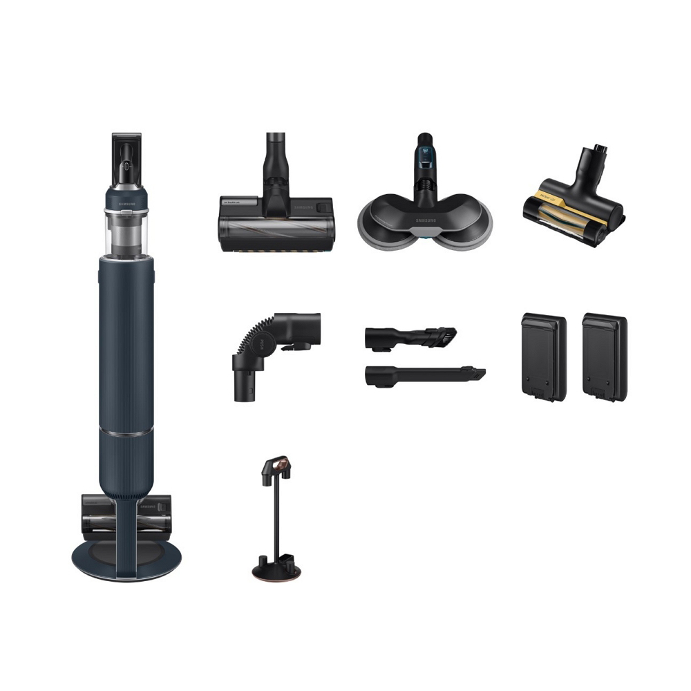 Aspirator vertical Samsung VS20B95973B / 580W / Negru photo 1 Aspirator vertical Samsung VS20B95973B / 580W / Negru photo 1