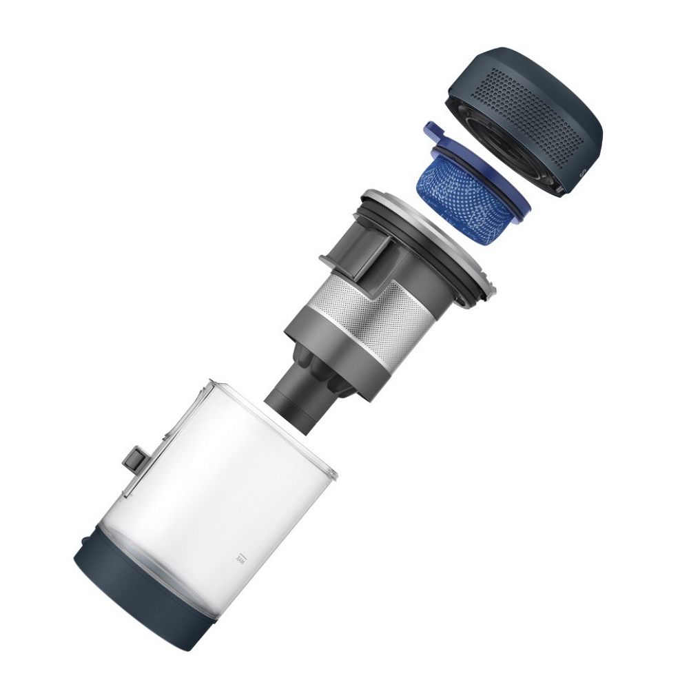 Aspirator vertical Samsung VS20B95973B / 580W / Negru photo 4