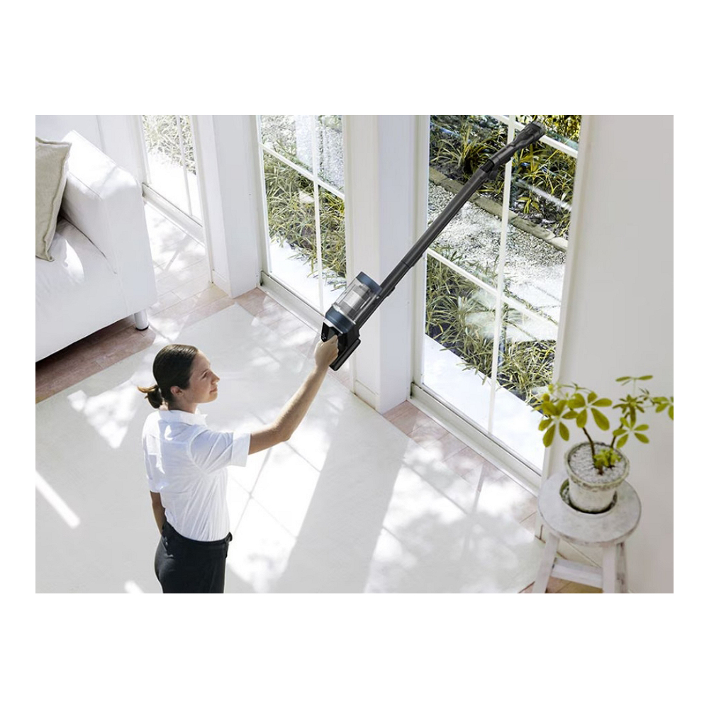 Aspirator vertical Samsung VS20B95973B / 580W / Negru photo 7