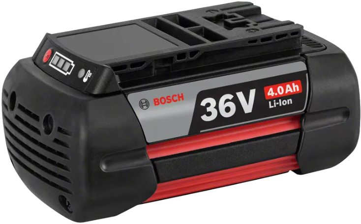 Baterie p electroinstrumente Bosch Li GBA 36V / 4.0Ah, 1600Z0003C Plastic photo 1 Baterie p electroinstrumente Bosch Li GBA 36V / 4.0Ah, 1600Z0003C Plastic photo 1