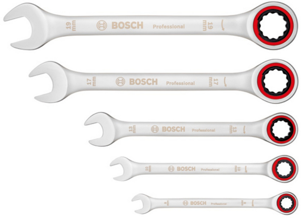 Комбинировынный ключ Bosch 1600A02Z3D photo 1