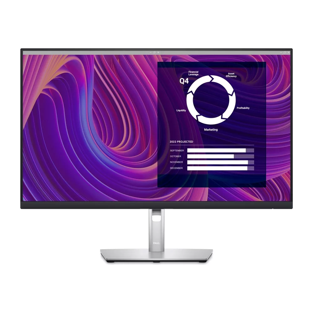 LED Монитор Dell DellP2723D 27 дюймов IPS photo 1