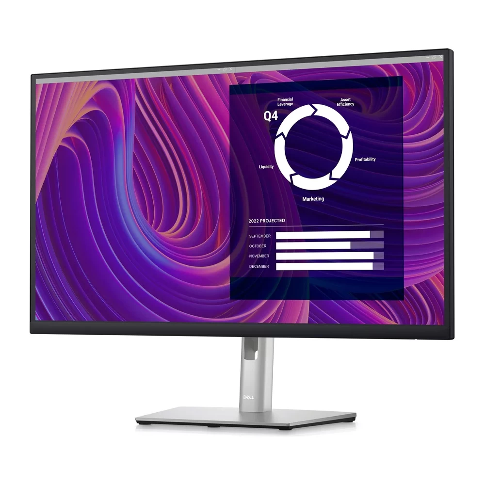 LED Монитор Dell DellP2723D 27 дюймов IPS photo 3