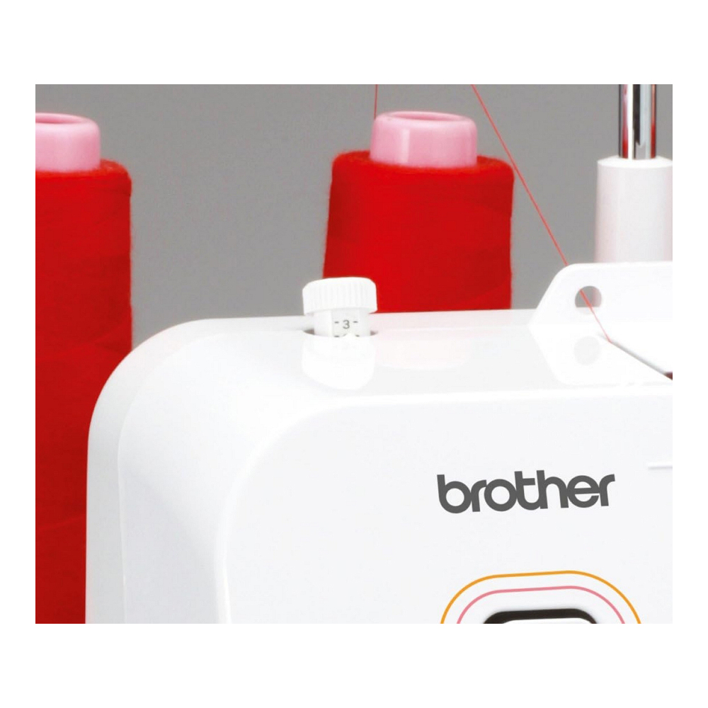 Оверлок Brother M343D photo 5