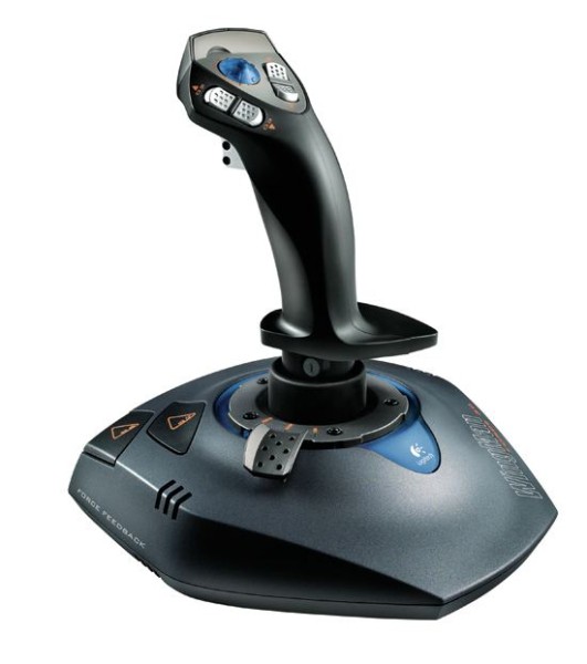 Joystick Logitech WingMan Force 3D photo 1 Joystick Logitech WingMan Force 3D photo 1