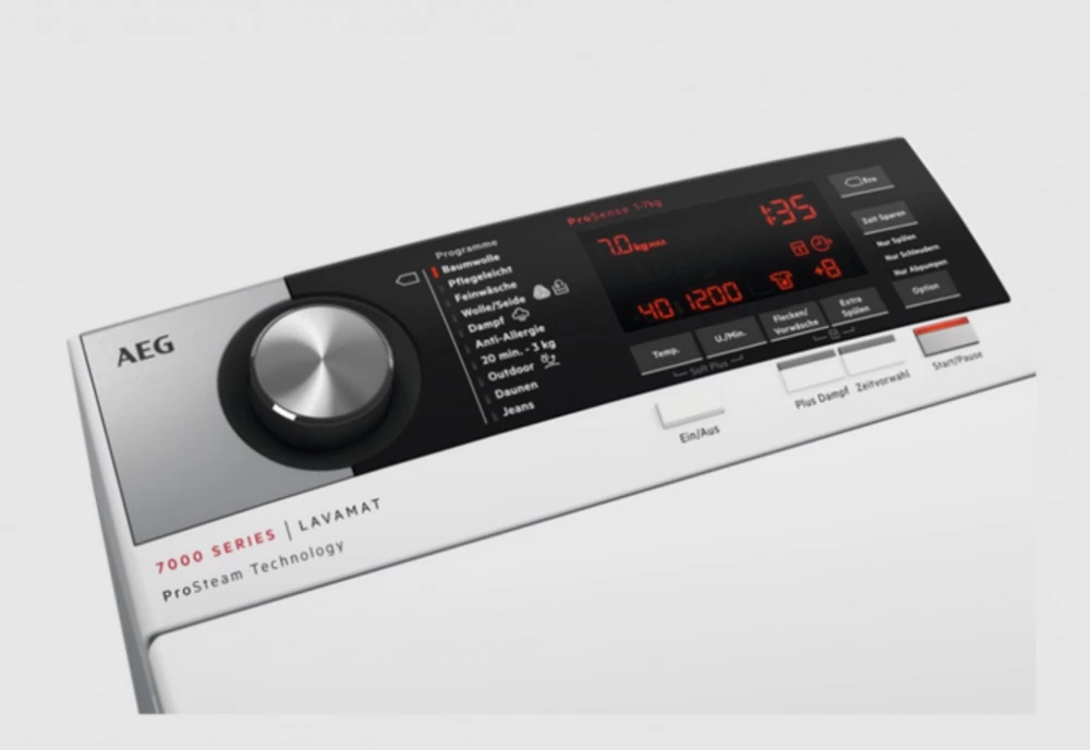 Masina de spalat AEG LTN8C373E 7 kg / 1300 rot/min / C / Alb photo 3