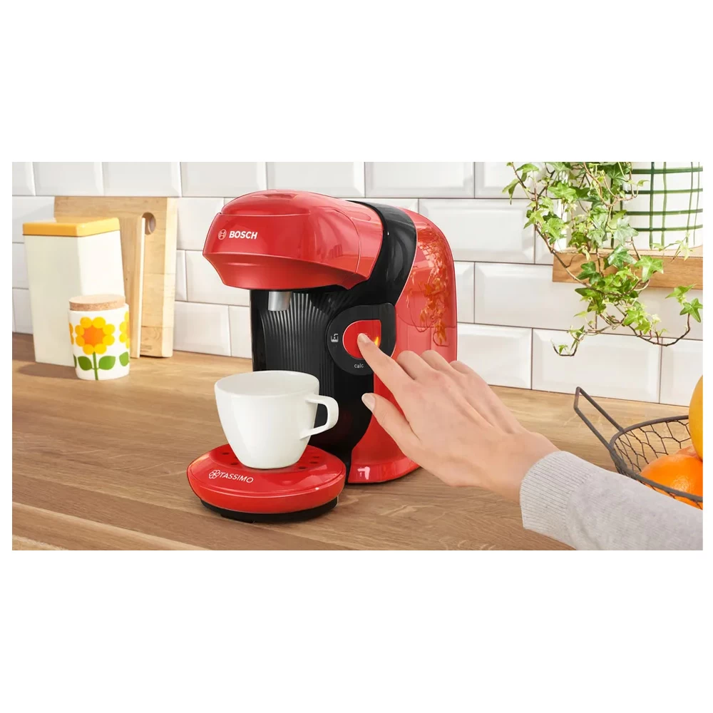 Aparat de cafea cu capsule Bosch TASSIMO STYLE TAS113E / 3.3 bar  photo 5
