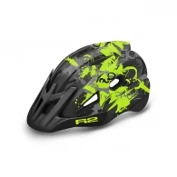 Шлем велосипедный R2 WHEELIE 
