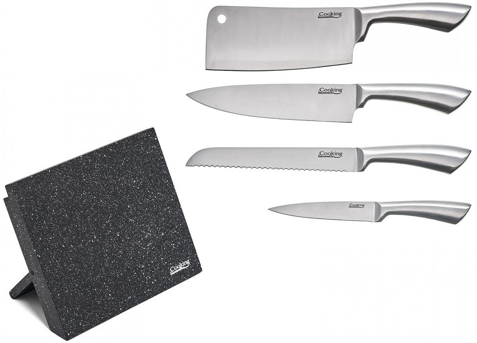Set cutite Heinner HREVIS003F photo 1 Set cutite Heinner HREVIS003F photo 1