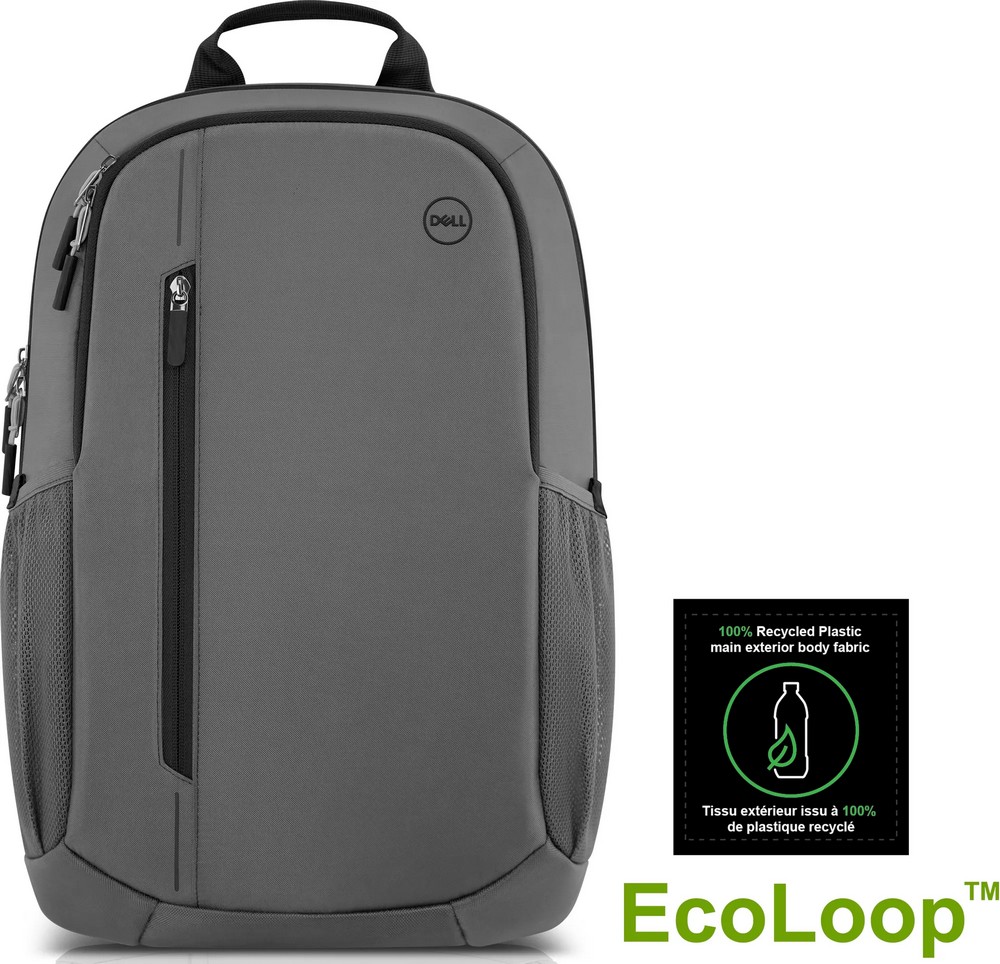 Rucsac p/u notebook Dell EcoLoop Urban Backpack, CP4523G (460-BDLF) photo 3