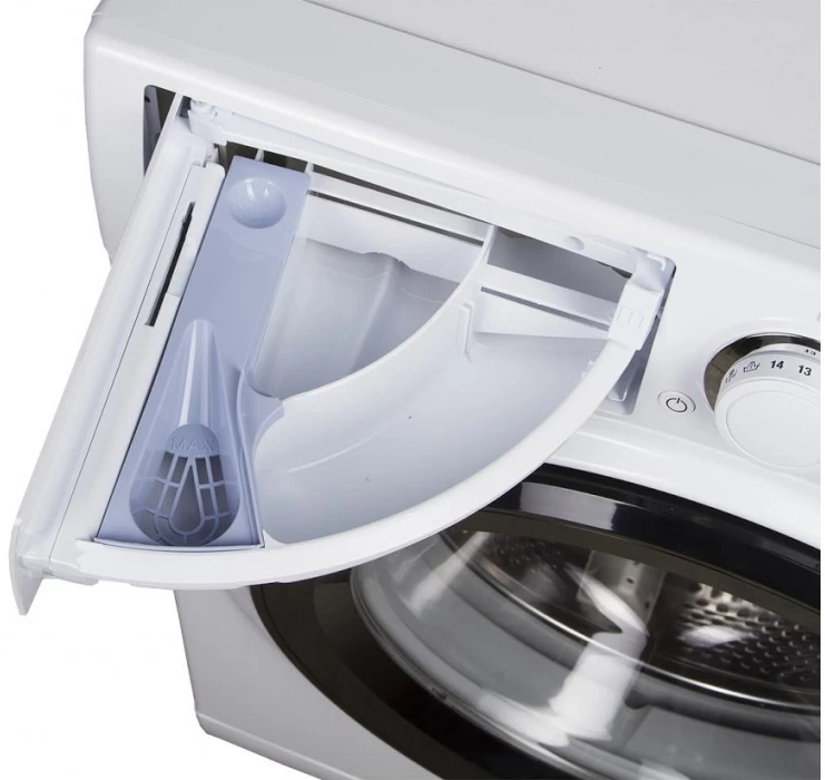 Стиральная машина Hotpoint - Ariston RSPGX 623 K 6 кг / 1200 об/мин / A+++ / Белый photo 3