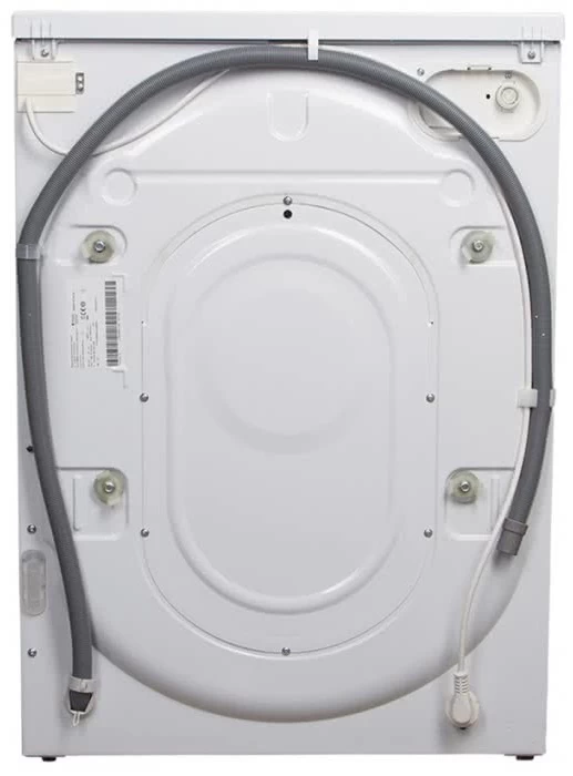 Стиральная машина Hotpoint - Ariston RSPGX 623 K 6 кг / 1200 об/мин / A+++ / Белый photo 8