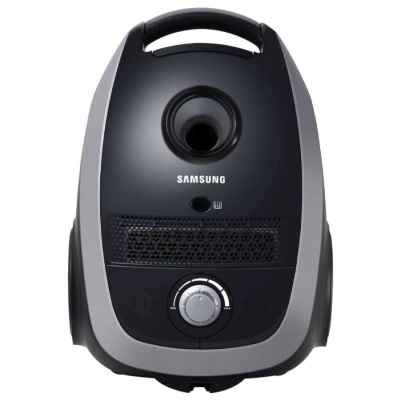 Пылесос с мешком Samsung VCC61E3V3K / 1500Вт / Чёрная жемчужина photo 1 Пылесос с мешком Samsung VCC61E3V3K / 1500Вт / Чёрная жемчужина photo 1