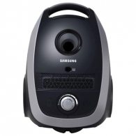 Пылесос с мешком Samsung VCC61E3V3K, 1500 Вт, 79 дБ, Чёрная жемчужина thumbnav 1