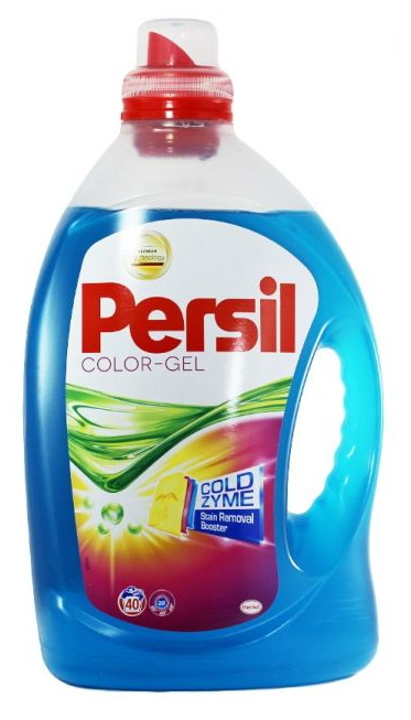 Solutie lichida p/u rufe Persil Persil Lichid Color3L photo 1 Solutie lichida p/u rufe Persil Persil Lichid Color3L photo 1