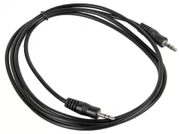 Кабель 3.5mm - 3.5mm Eurolux 1014 JACK-JACK 3M Audio 