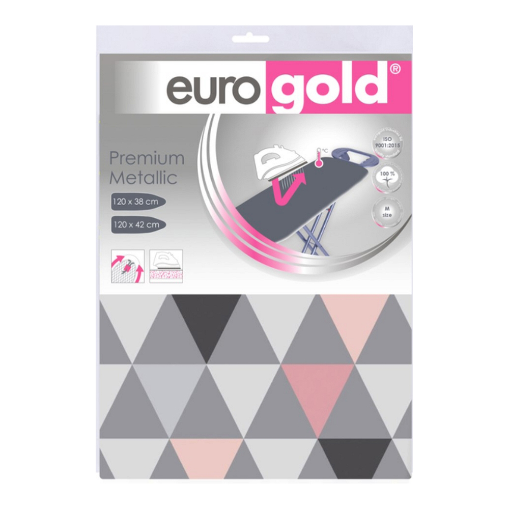 Чехол для гладильной доски Eurogold DC42F3M photo 1 Чехол для гладильной доски Eurogold DC42F3M photo 1