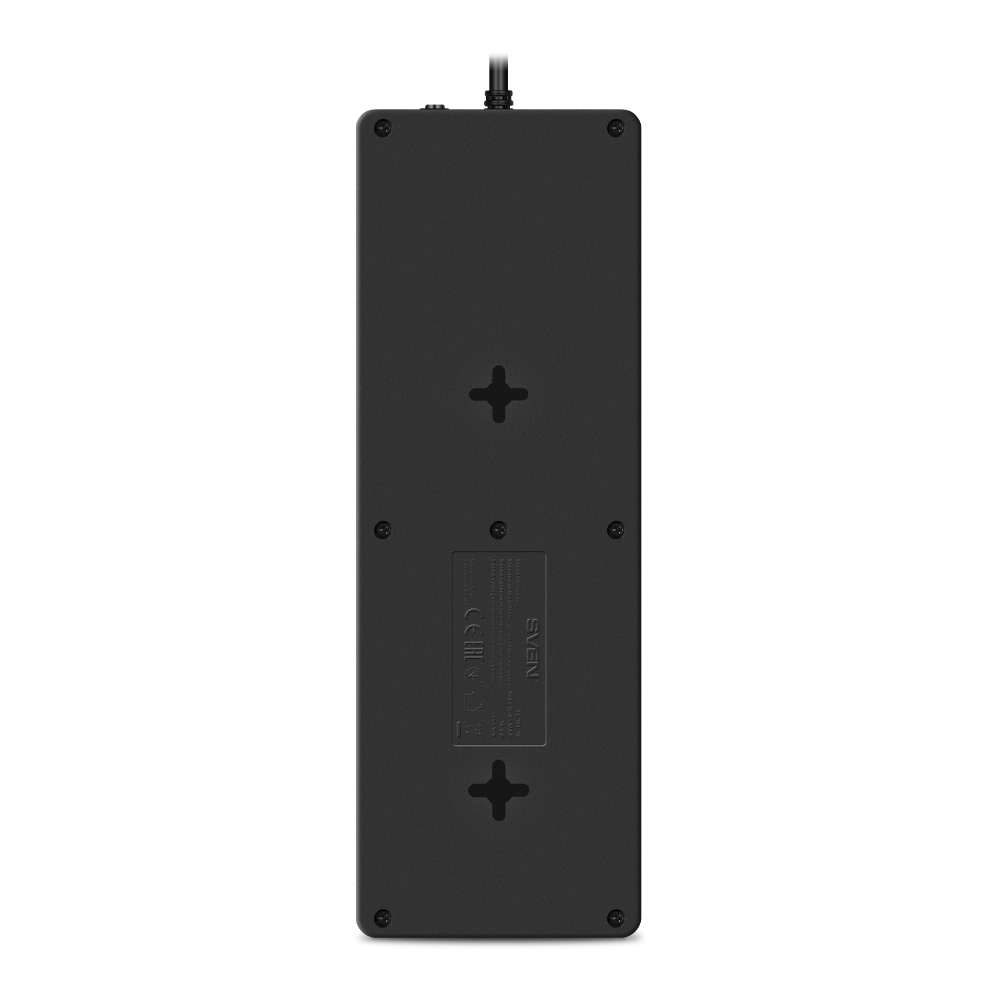 Prelungitor Sven SF-10E-16 3m/10p photo 3