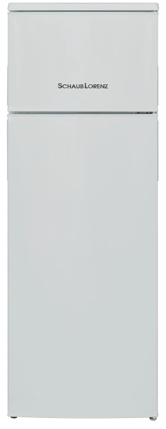 Холодильник двухдверный SchaubLorenz SLU S256W3M / 253 л / 160 см / A+ / Белый photo 1