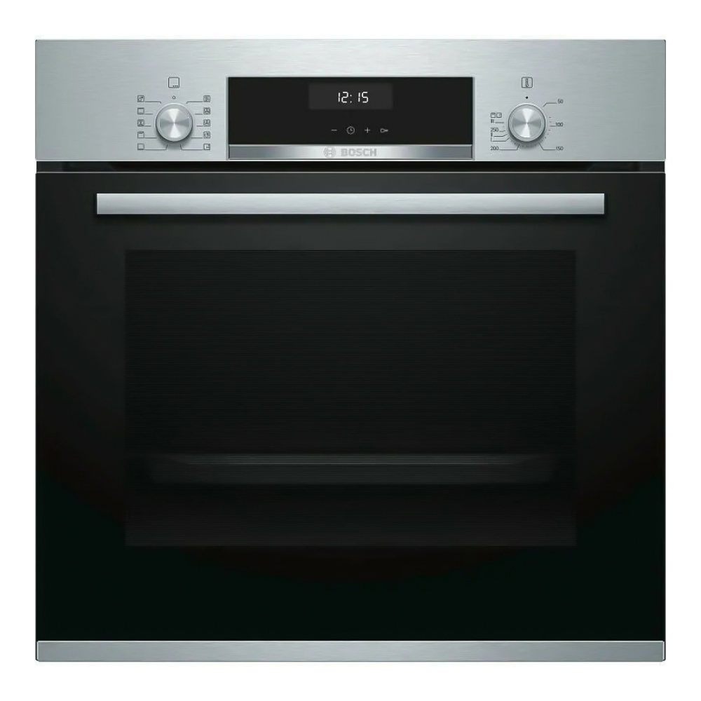 Cuptor electric Bosch HBJ558YS3Q / 66 l. / A / Inox photo 1 Cuptor electric Bosch HBJ558YS3Q / 66 l. / A / Inox photo 1