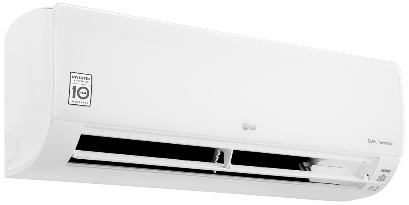 Кондиционер LG DC07RT NSAR/UA3R  7000 BTU / 20 м2 / Инверторный / Wi-Fi R32 / A++ photo 6