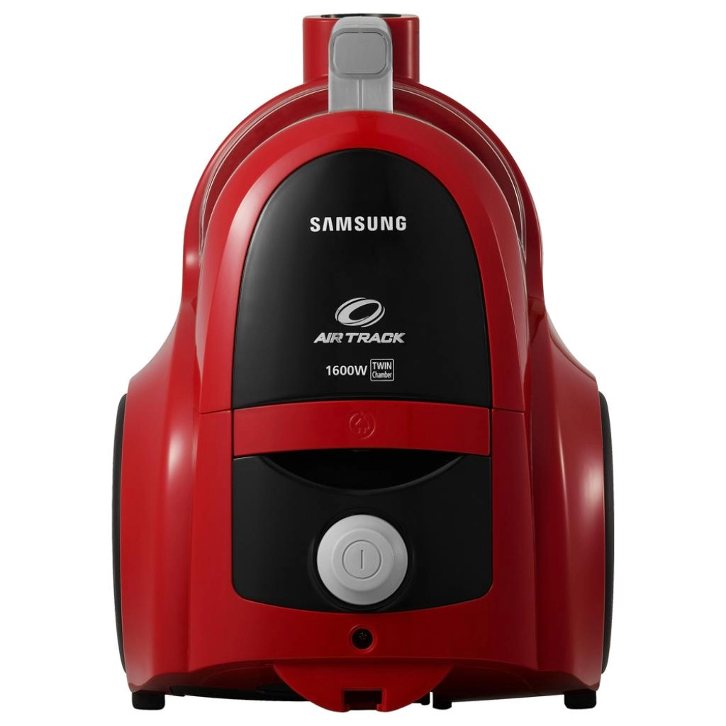Пылесос с контейнером Samsung VCC4521S3R / 1600Вт / Красный photo 1