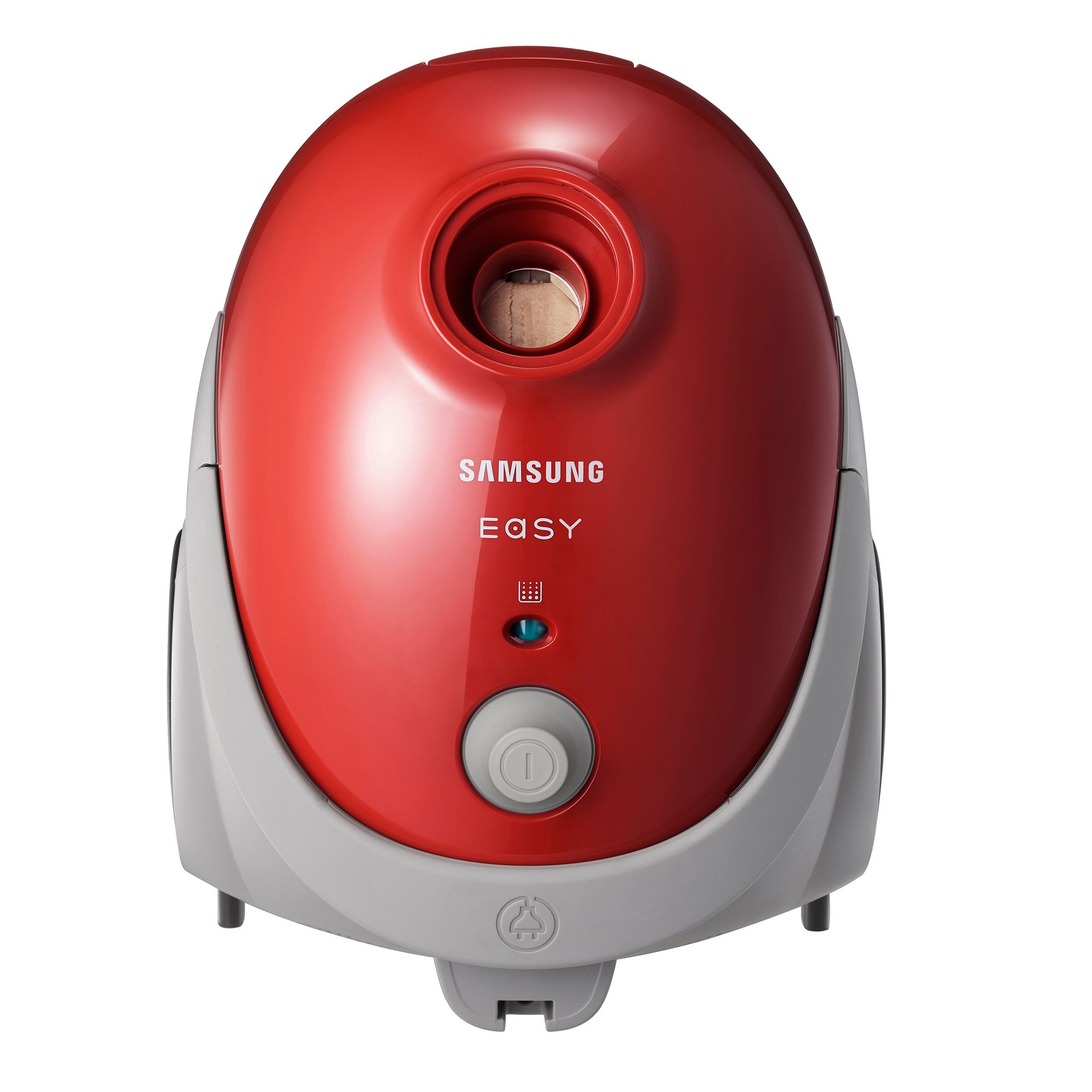 Aspirator cu sac Samsung VCC52F0S3R / 1500W / Rosu photo 1 Aspirator cu sac Samsung VCC52F0S3R / 1500W / Rosu photo 1