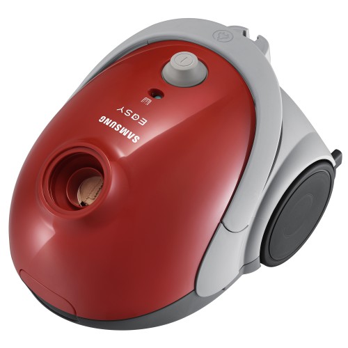 Aspirator cu sac Samsung VCC52F0S3R / 1500W / Rosu photo 3