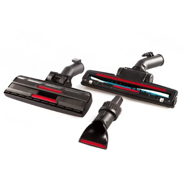 Пылесос с контейнером Samsung VCC6590H3R / 2000Вт / Красный photo 3