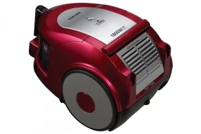 Пылесос с контейнером Samsung VCC6590H3R, 2000 Вт, 80 дБ, Красный thumbnav 4