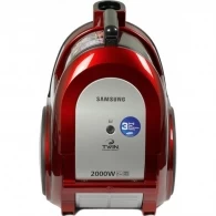 Пылесос с контейнером Samsung VCC6590H3R, 2000 Вт, 80 дБ, Красный thumbnav 6