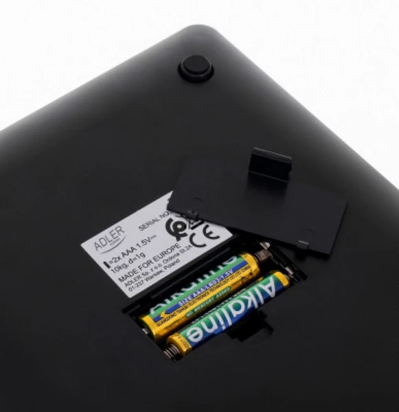 Cintar p/u bucatarie Adler AD3173s photo 4