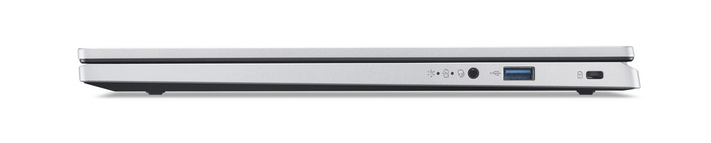 Ноутбук Acer EX21533363S 15.6 / Серебристый photo 3