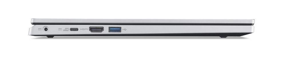 Ноутбук Acer EX21533363S 15.6 / Серебристый photo 4
