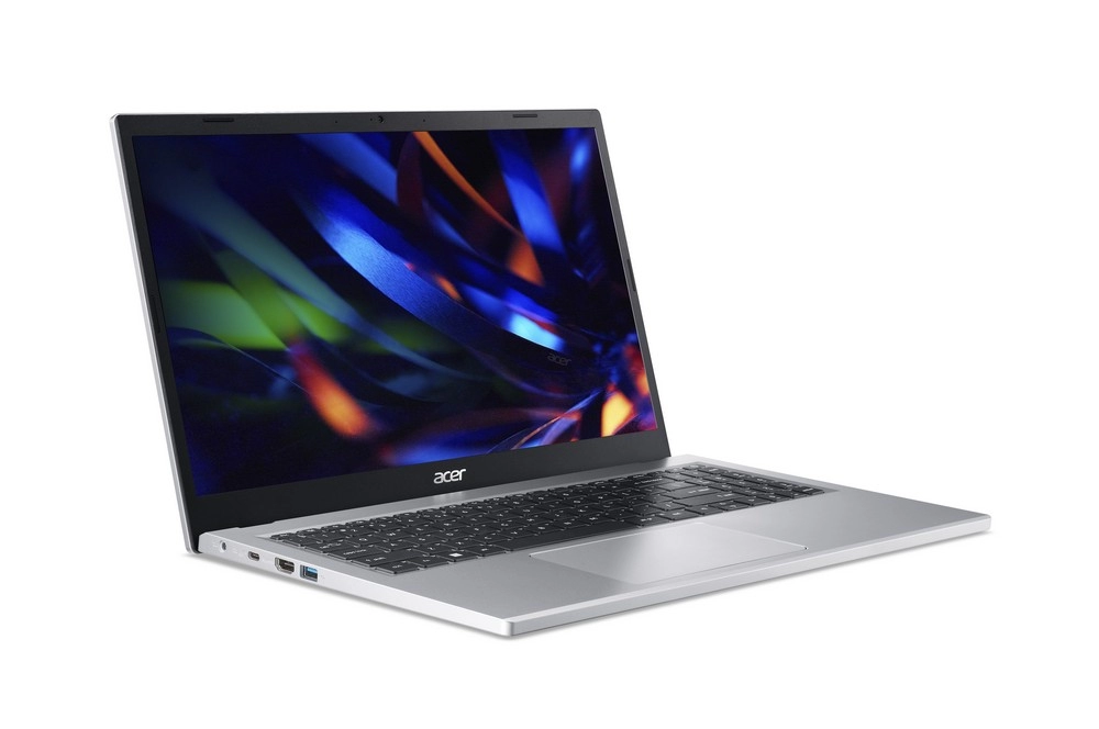 Ноутбук Acer EX21533363S 15.6 / Серебристый photo 7