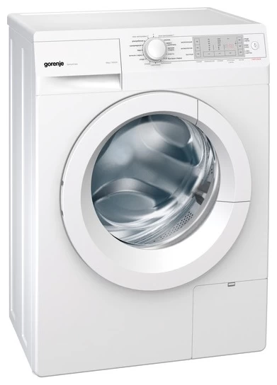Стиральная машина Gorenje W6413S 6 кг / 1100 об/мин / A+++ / Белый photo 1