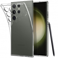 Husa Helmet TPU Soft Samsung S23 Ultra thumbnav 1