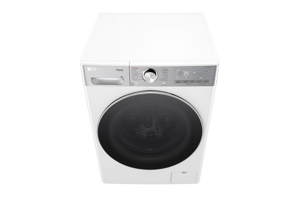 Стиральная машина LG F2WR909P3W 9 кг / 1200 об/мин / A / Белый photo 2