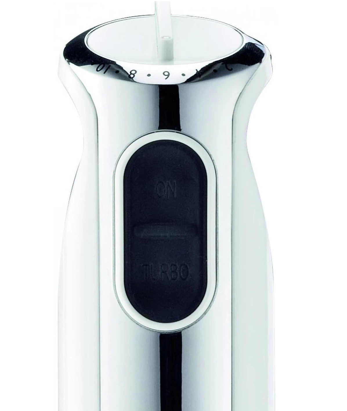 Blender Submersibil Gorenje HB803W Alb / 10 viteze / 800 ml photo 3